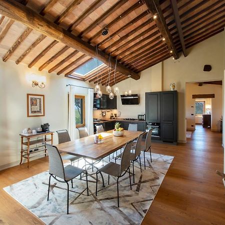 Casanova Di Campriano Villa Lupompesi Buitenkant foto