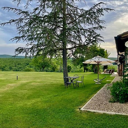 Casanova Di Campriano Villa Lupompesi Buitenkant foto