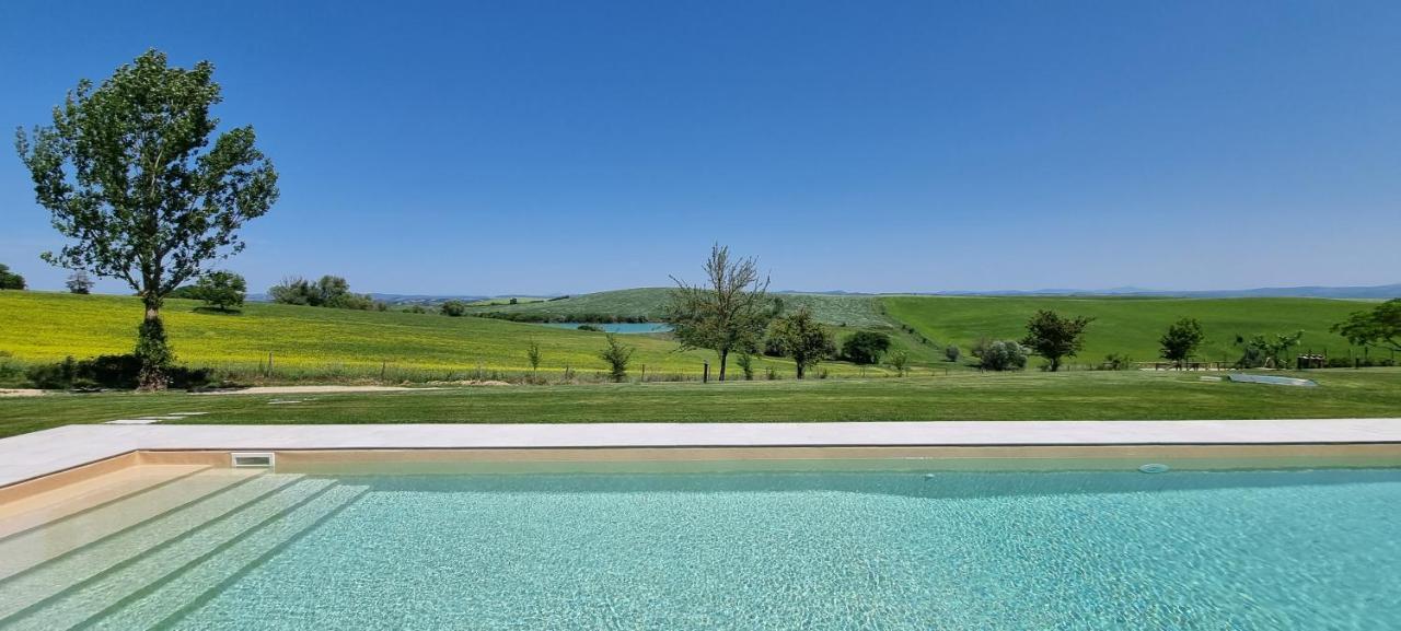 Casanova Di Campriano Villa Lupompesi Buitenkant foto