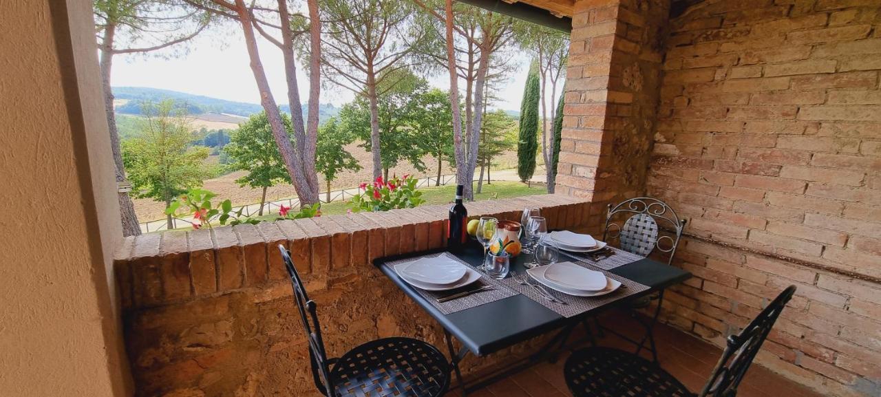 Casanova Di Campriano Villa Lupompesi Buitenkant foto