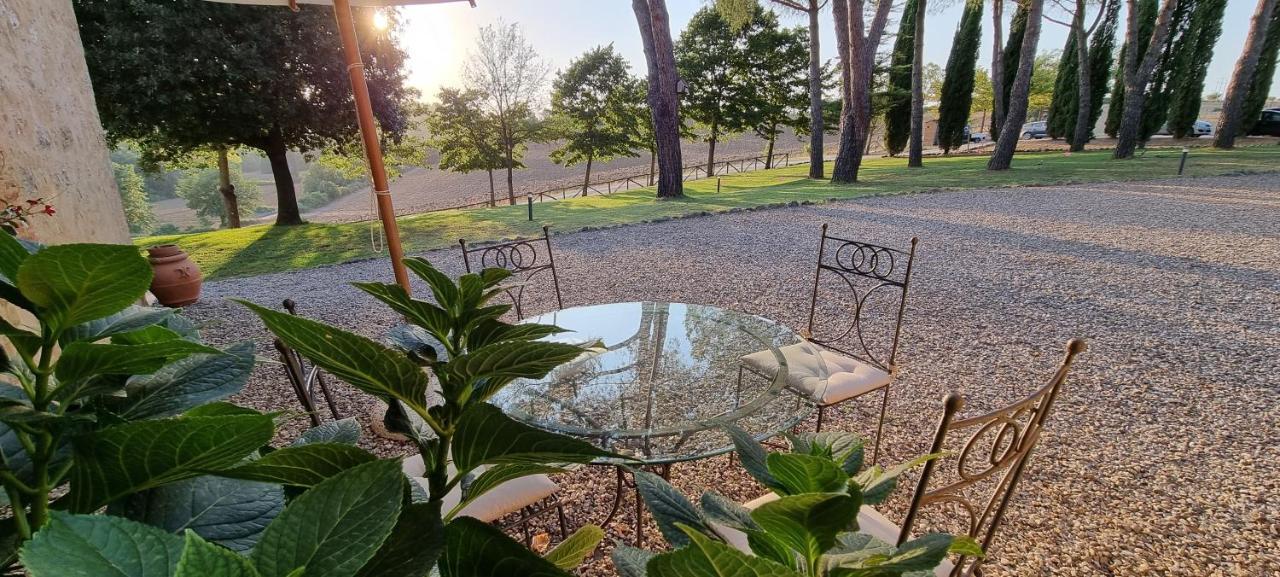 Casanova Di Campriano Villa Lupompesi Buitenkant foto