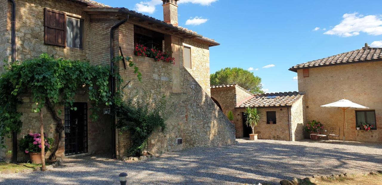 Casanova Di Campriano Villa Lupompesi Buitenkant foto