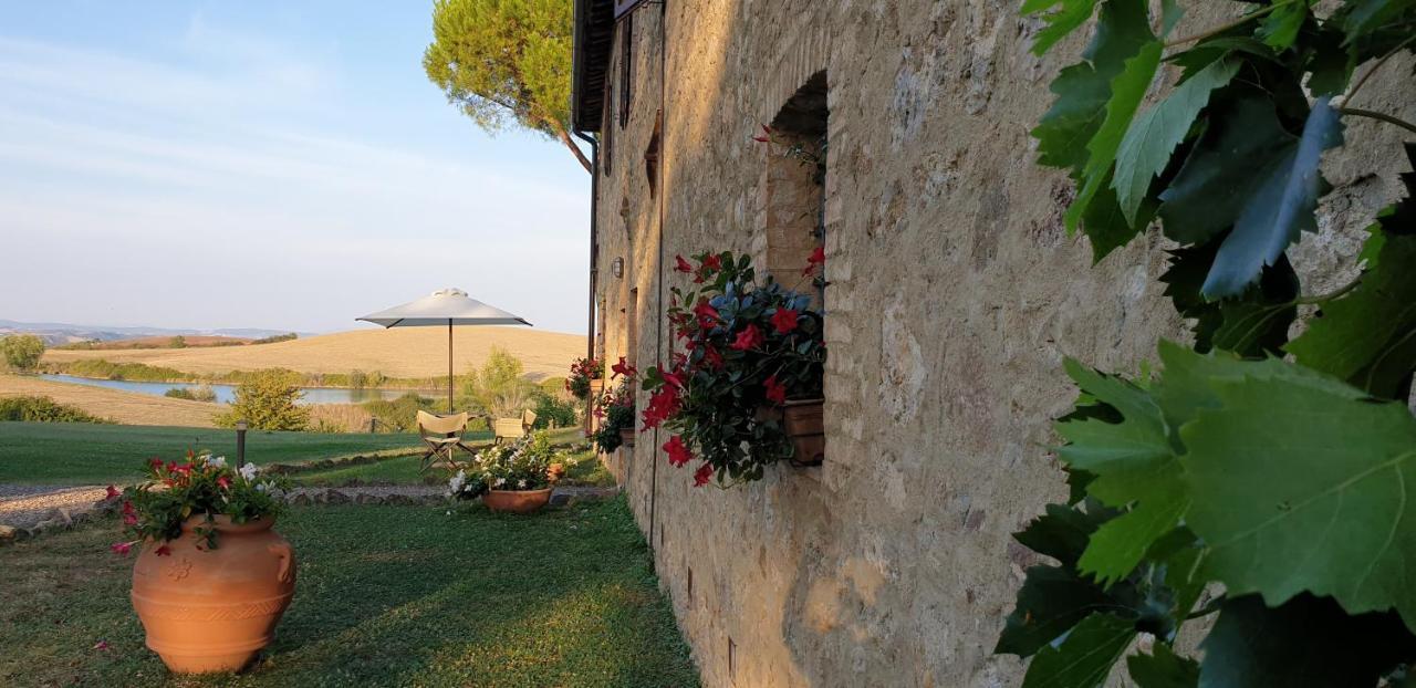 Casanova Di Campriano Villa Lupompesi Buitenkant foto