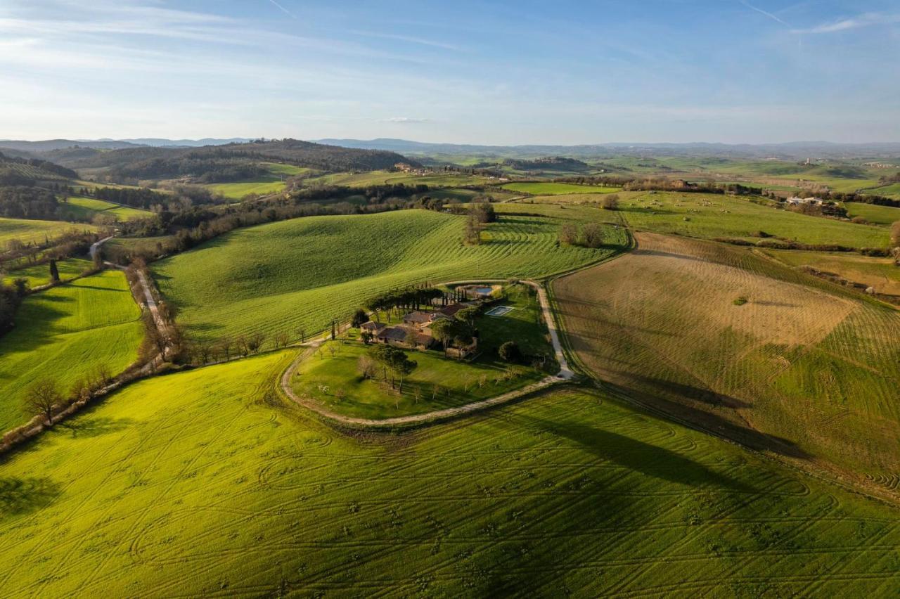 Casanova Di Campriano Villa Lupompesi Buitenkant foto