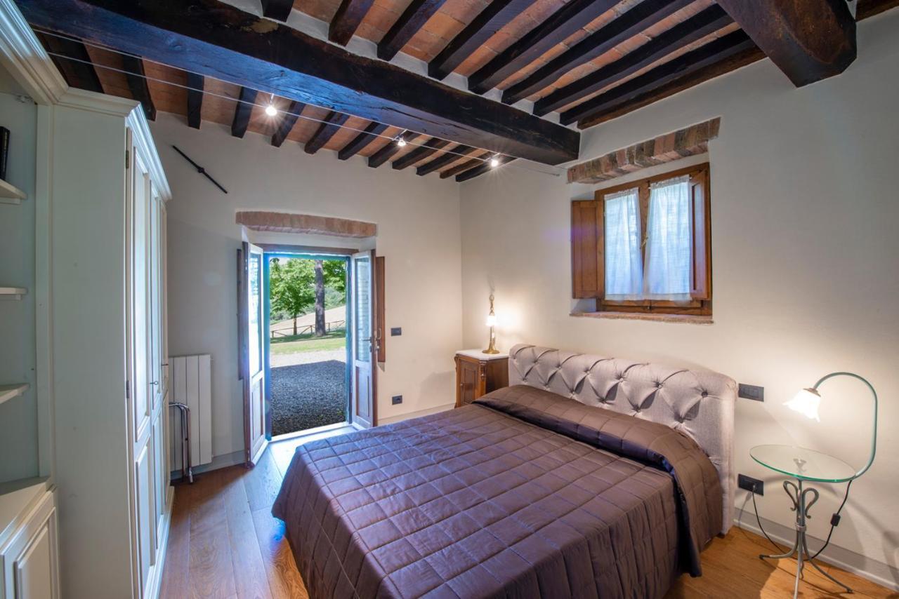 Casanova Di Campriano Villa Lupompesi Buitenkant foto