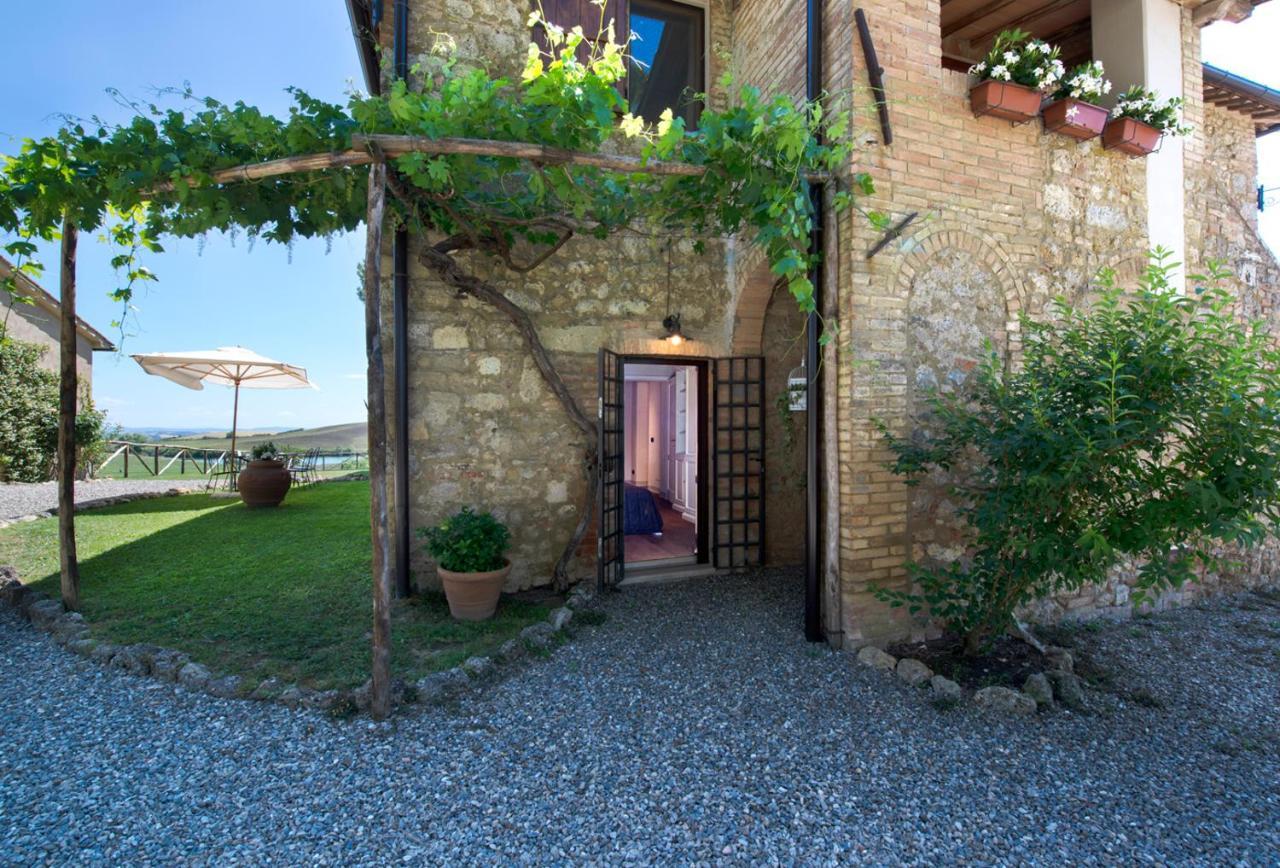 Casanova Di Campriano Villa Lupompesi Buitenkant foto