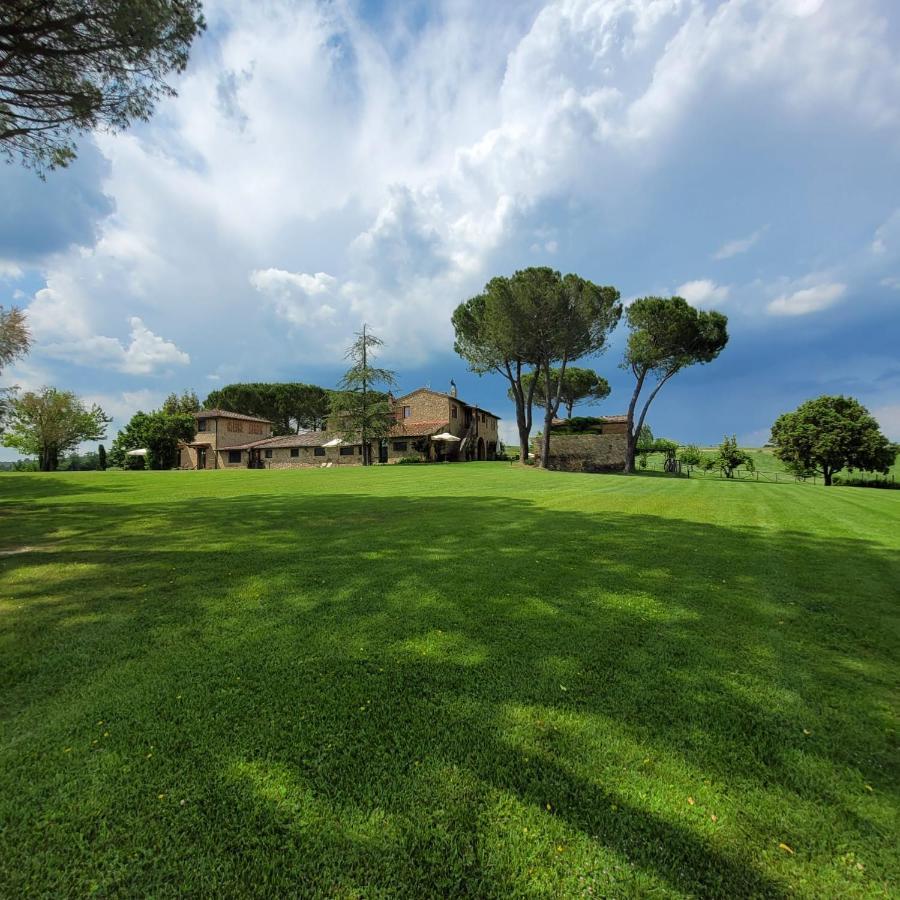 Casanova Di Campriano Villa Lupompesi Buitenkant foto