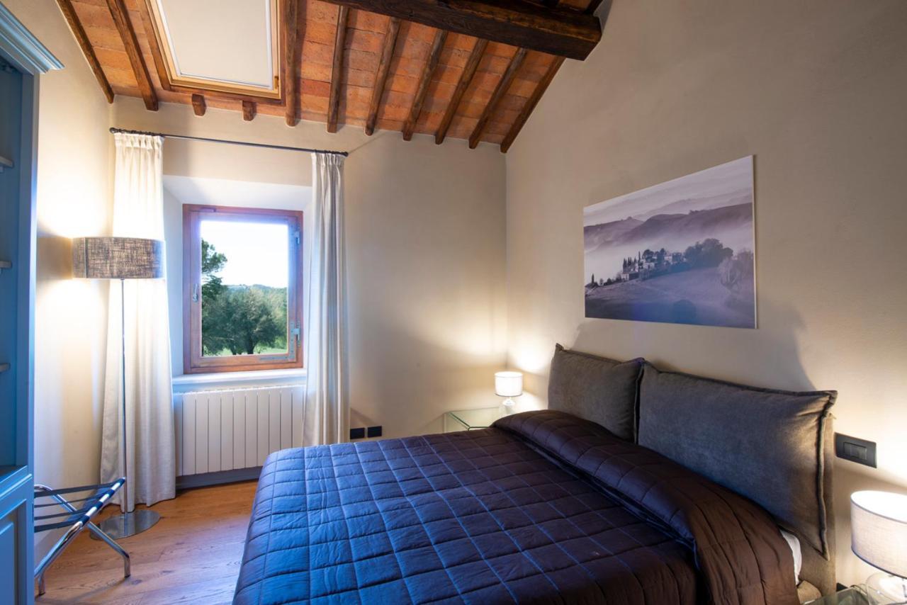 Casanova Di Campriano Villa Lupompesi Buitenkant foto