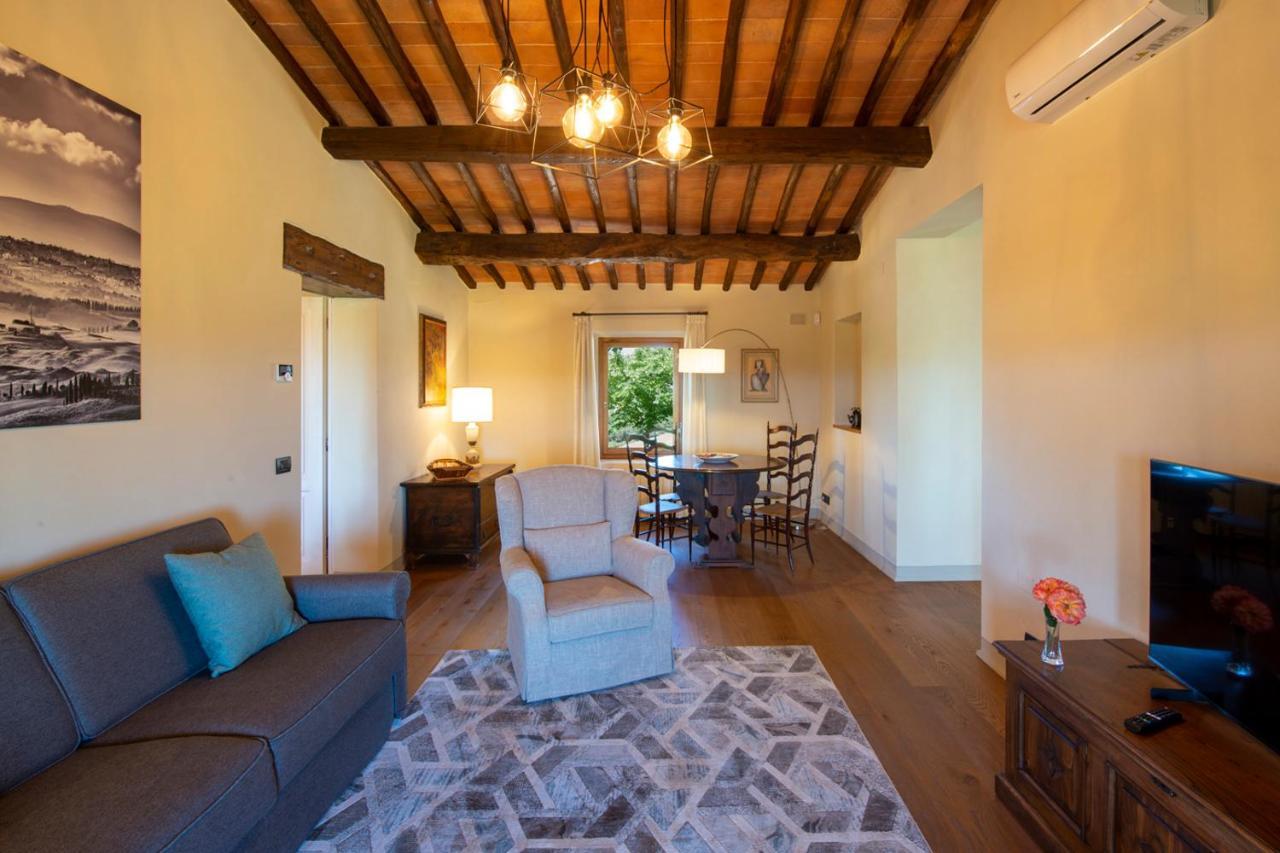 Casanova Di Campriano Villa Lupompesi Buitenkant foto