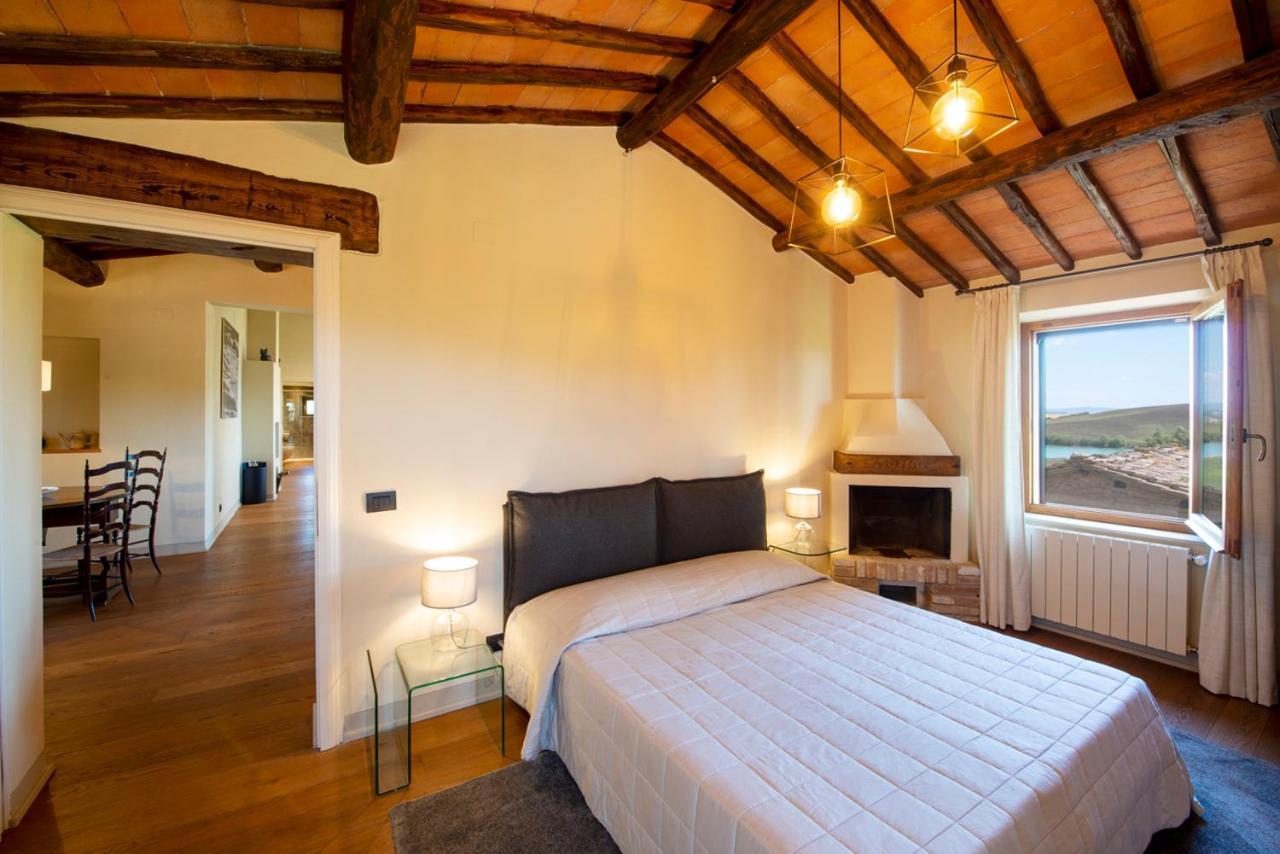 Casanova Di Campriano Villa Lupompesi Buitenkant foto