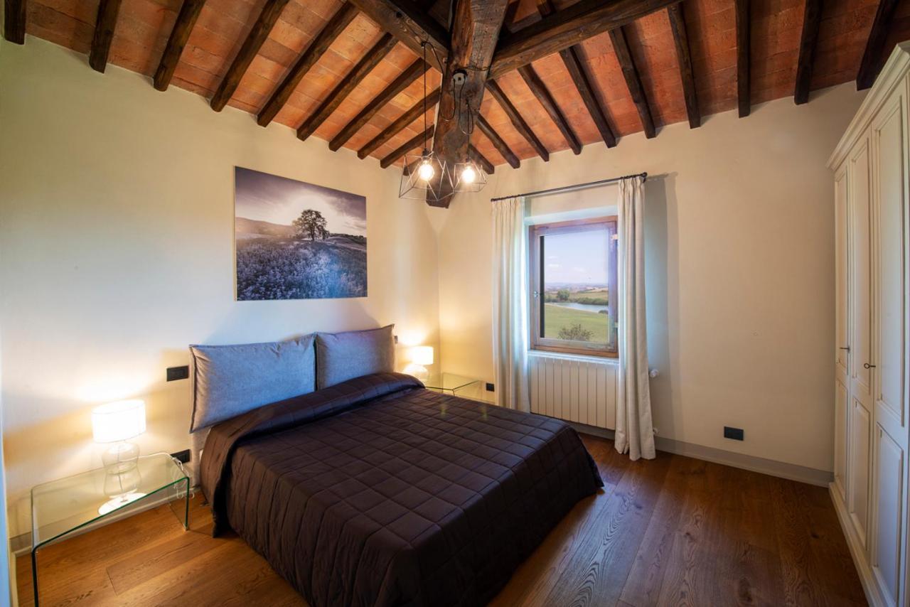 Casanova Di Campriano Villa Lupompesi Buitenkant foto