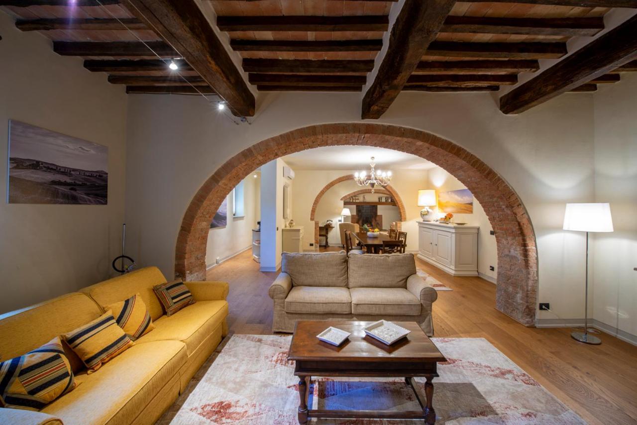 Casanova Di Campriano Villa Lupompesi Buitenkant foto