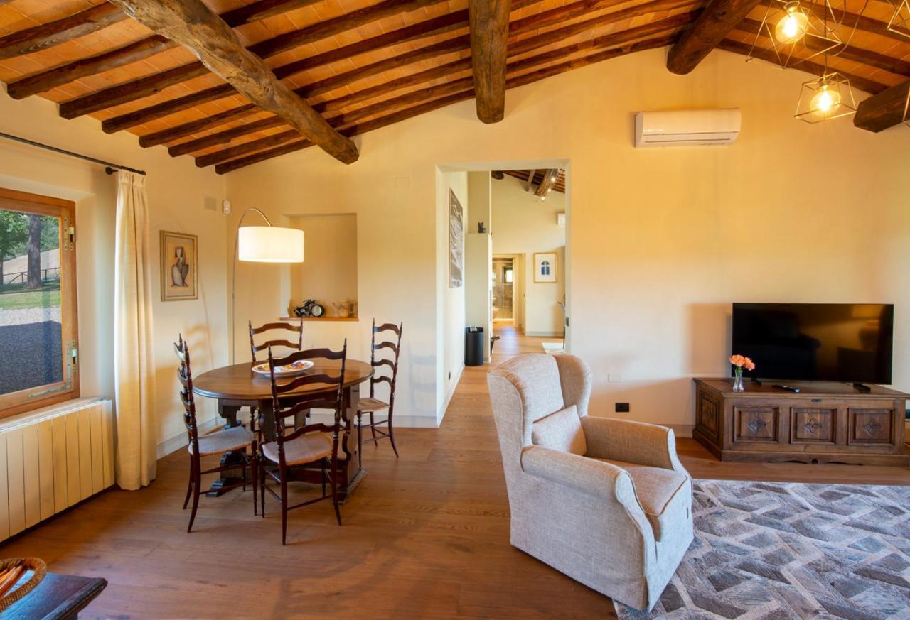 Casanova Di Campriano Villa Lupompesi Buitenkant foto
