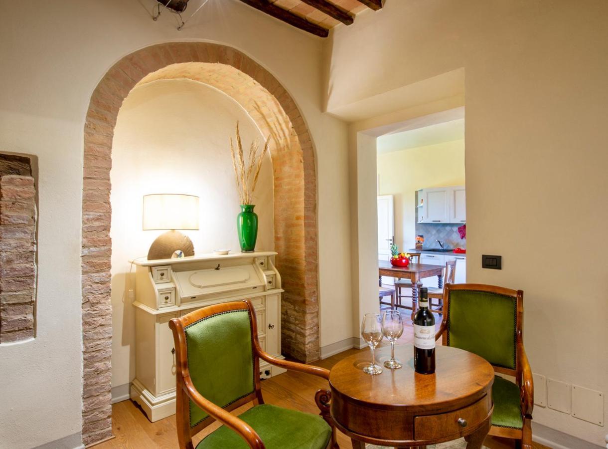 Casanova Di Campriano Villa Lupompesi Buitenkant foto