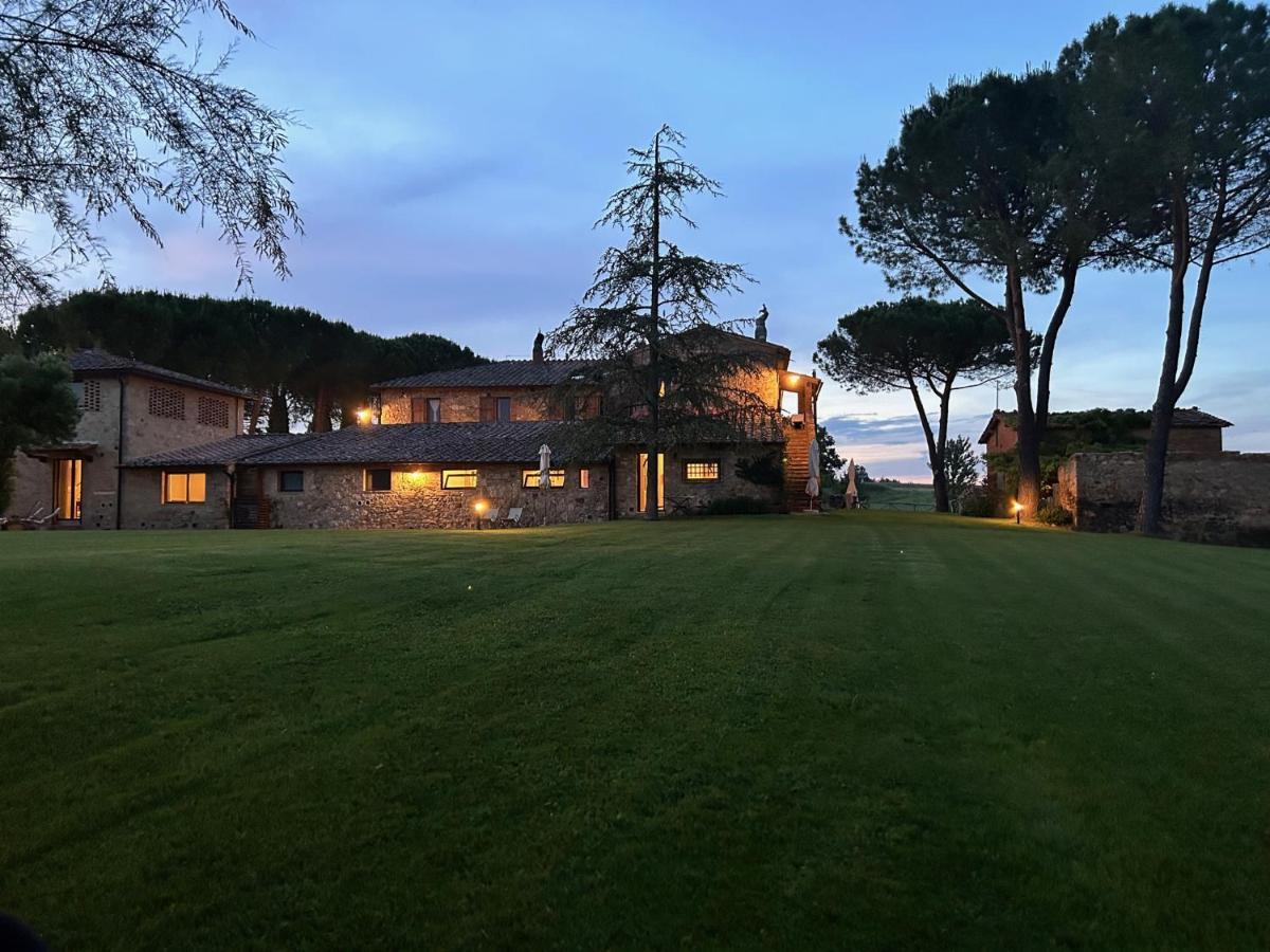 Casanova Di Campriano Villa Lupompesi Buitenkant foto