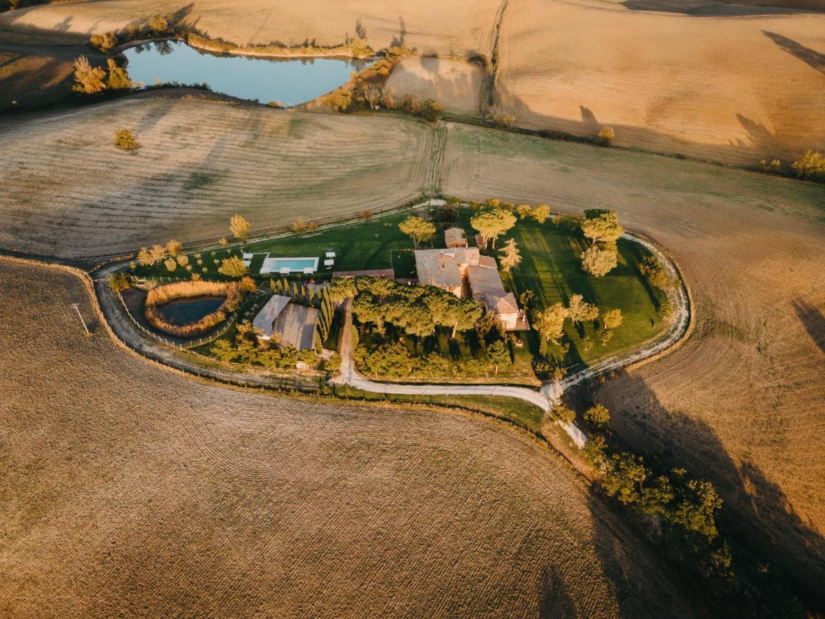 Casanova Di Campriano Villa Lupompesi Buitenkant foto