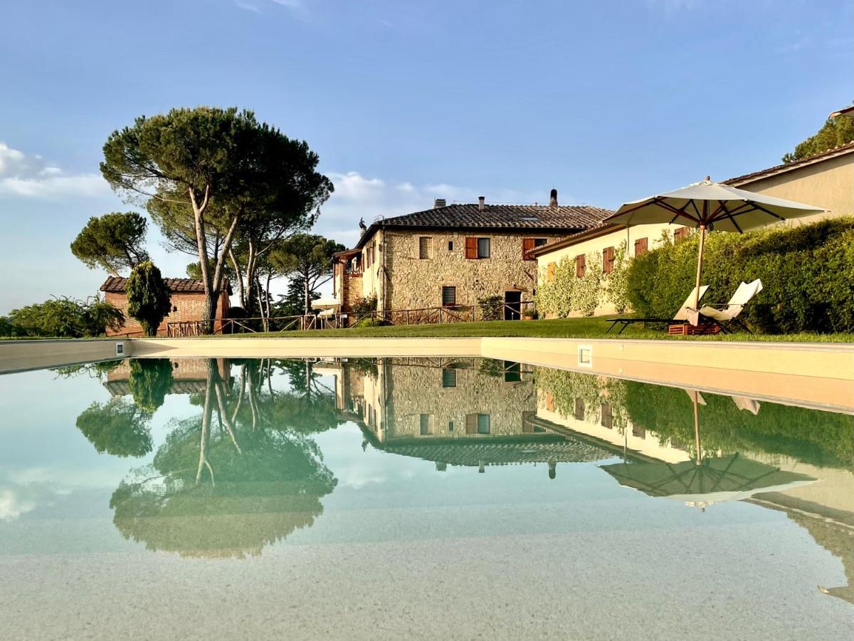 Casanova Di Campriano Villa Lupompesi Buitenkant foto