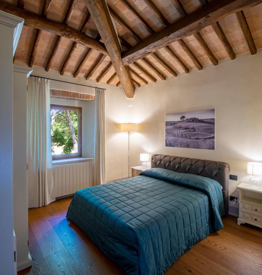 Casanova Di Campriano Villa Lupompesi Buitenkant foto