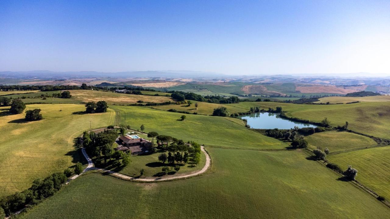 Casanova Di Campriano Villa Lupompesi Buitenkant foto