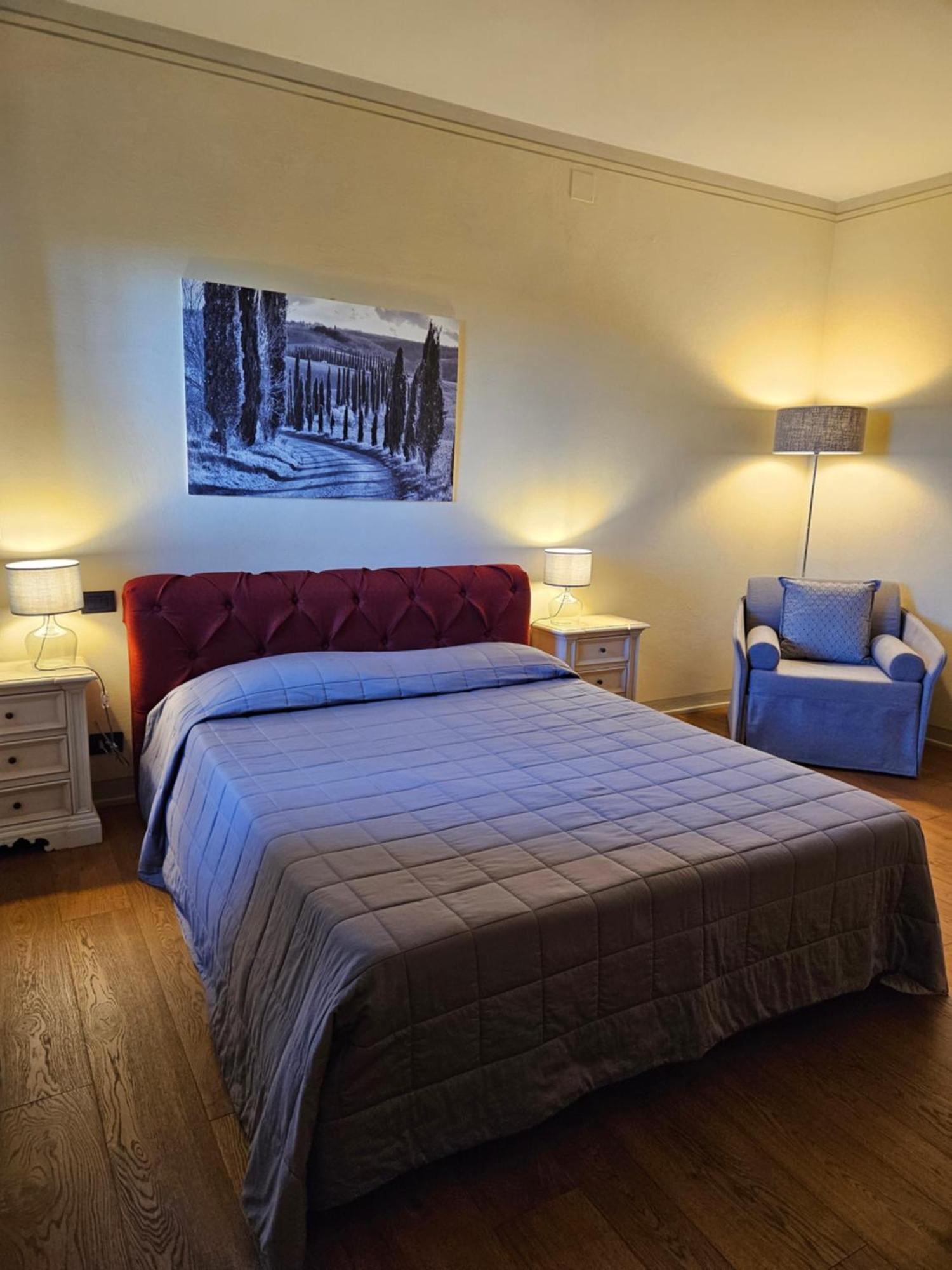 Casanova Di Campriano Villa Lupompesi Buitenkant foto