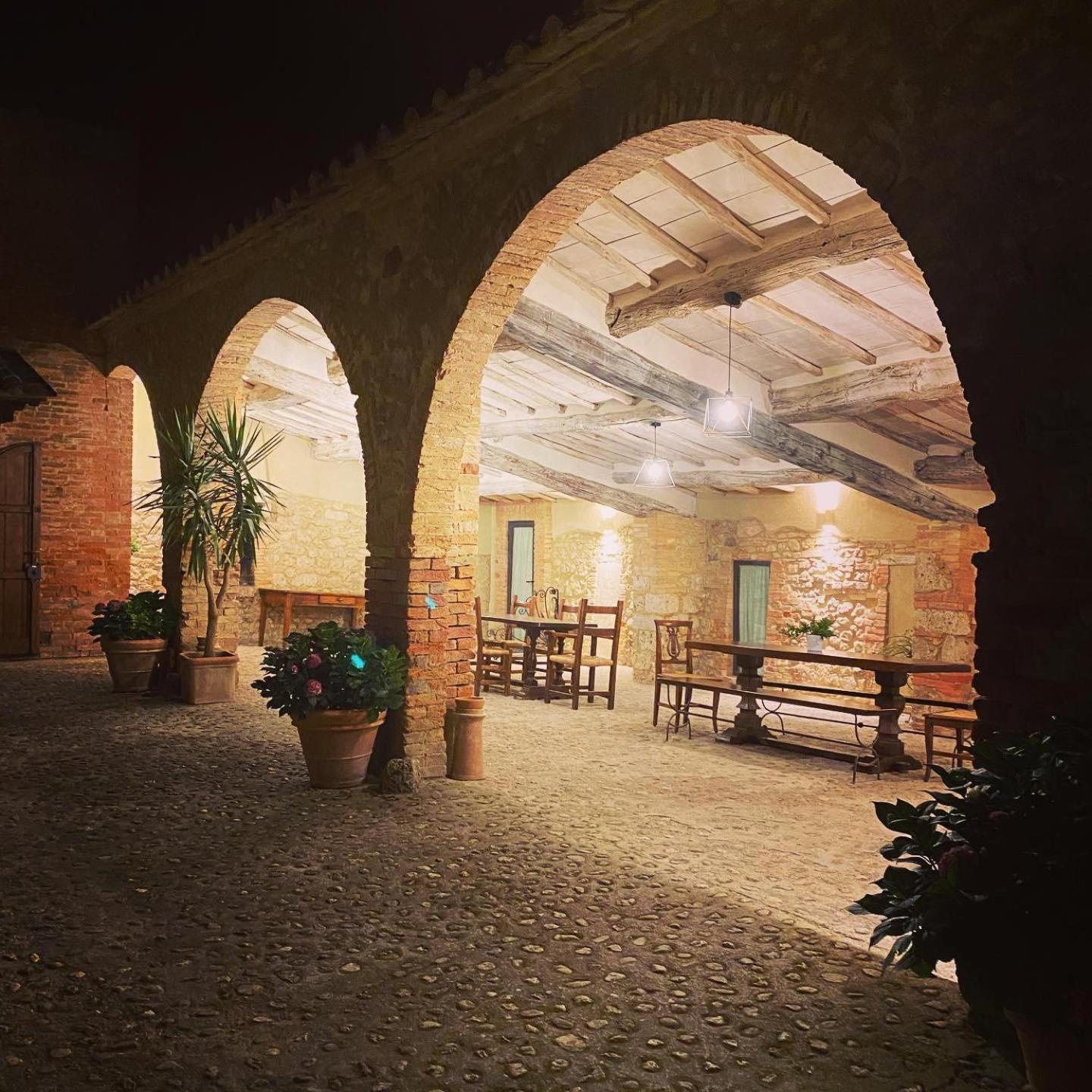 Casanova Di Campriano Villa Lupompesi Buitenkant foto