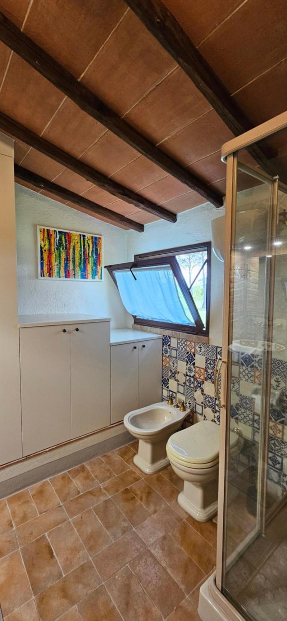 Casanova Di Campriano Villa Lupompesi Buitenkant foto