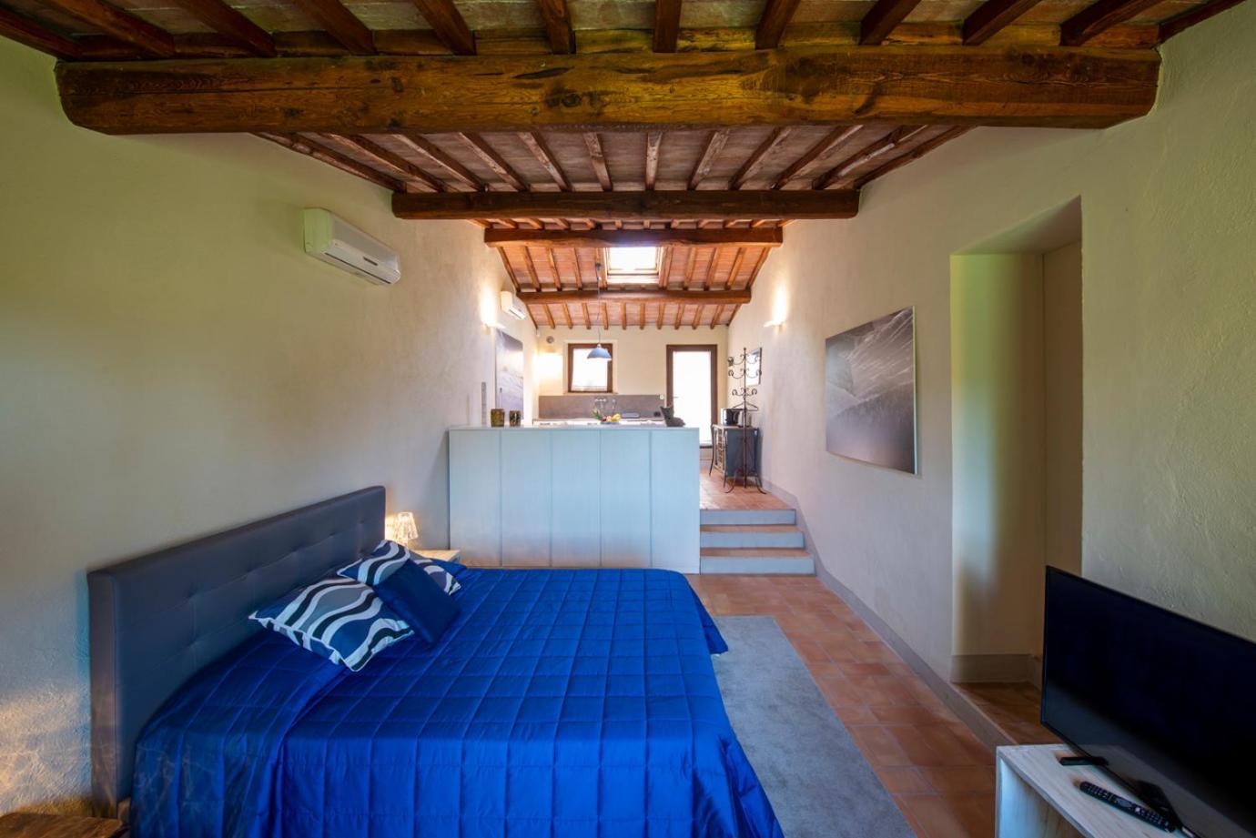 Casanova Di Campriano Villa Lupompesi Buitenkant foto